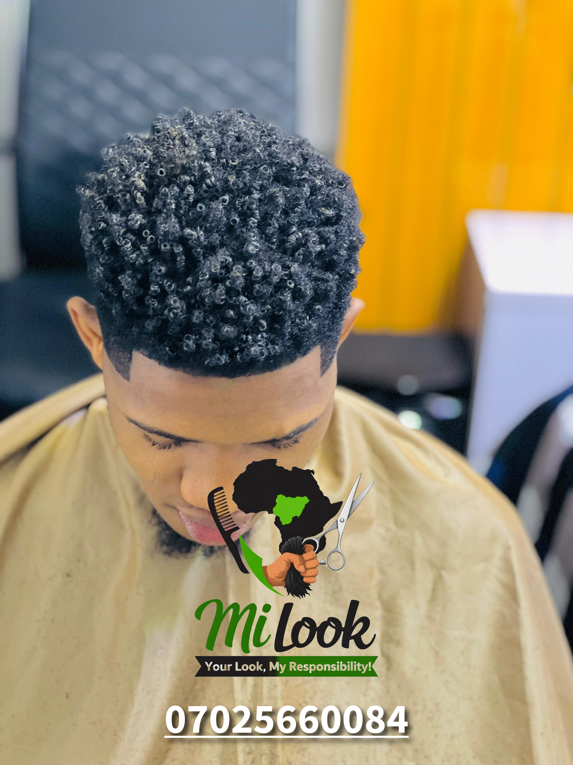 Hair Cut 
